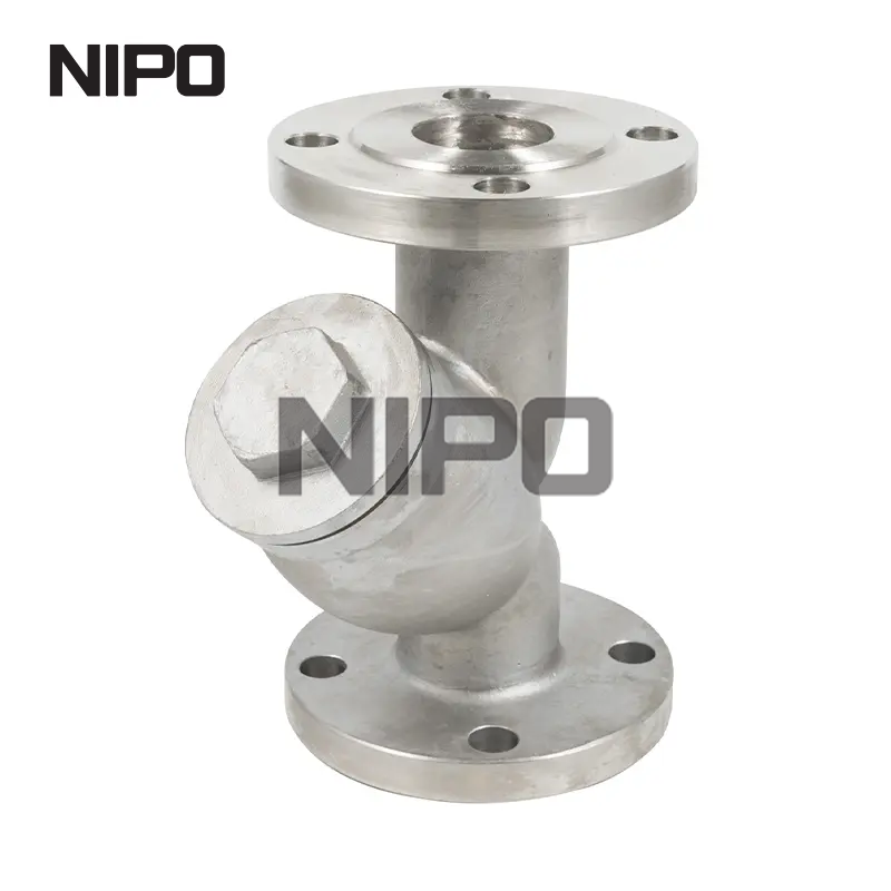 OEM 设计 40/80/100 目 Y 型过滤水过滤器