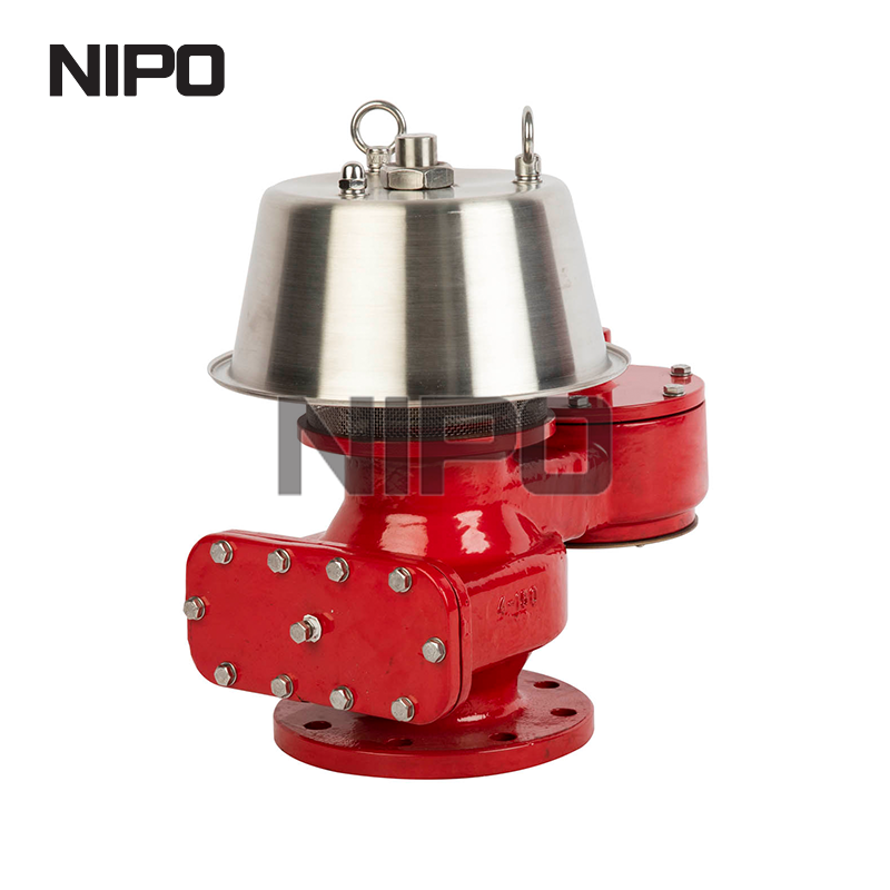 防爆压力真空排气呼吸阀