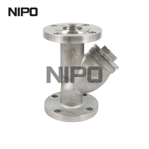 OEM 设计 40/80/100 目 Y 型过滤水过滤器