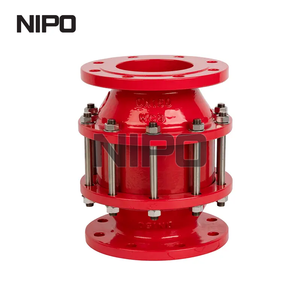 铸钢末端爆燃阻火器