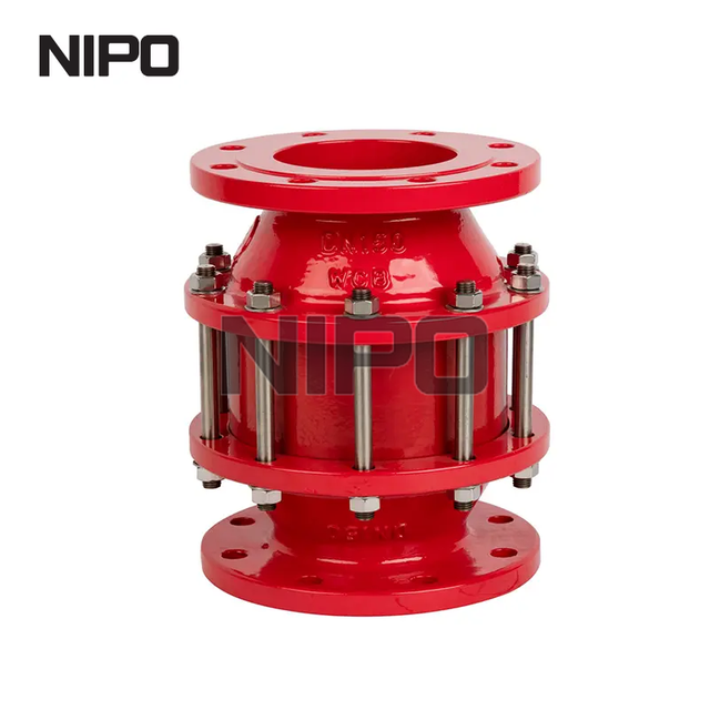 铸钢末端爆燃阻火器