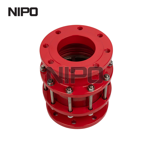 直列式爆燃阻火器