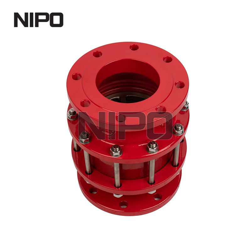 直列式爆燃阻火器