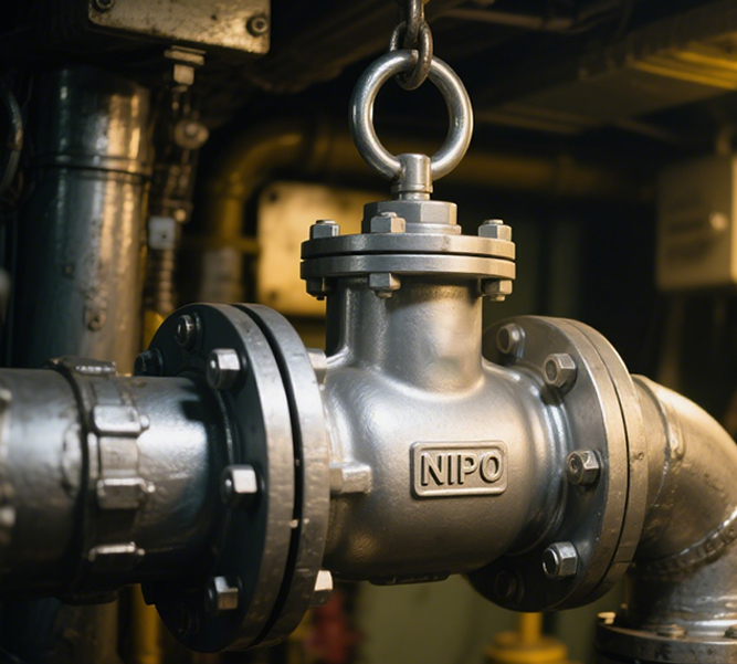 止回阀解决方案