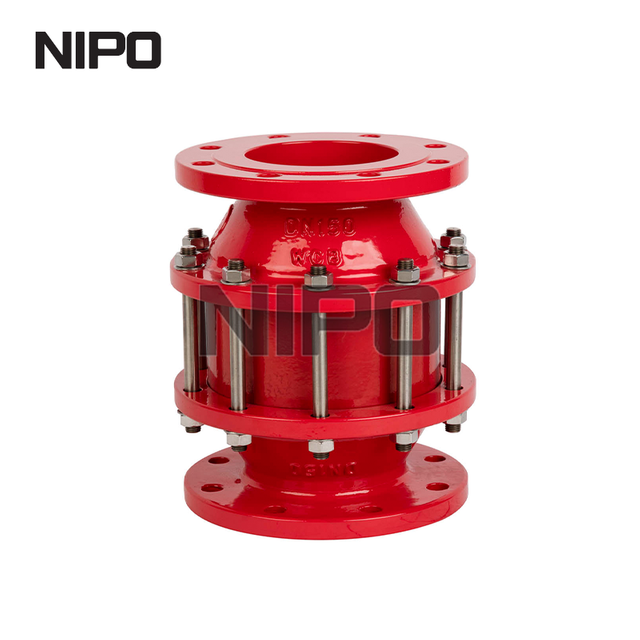 直列式爆燃阻火器