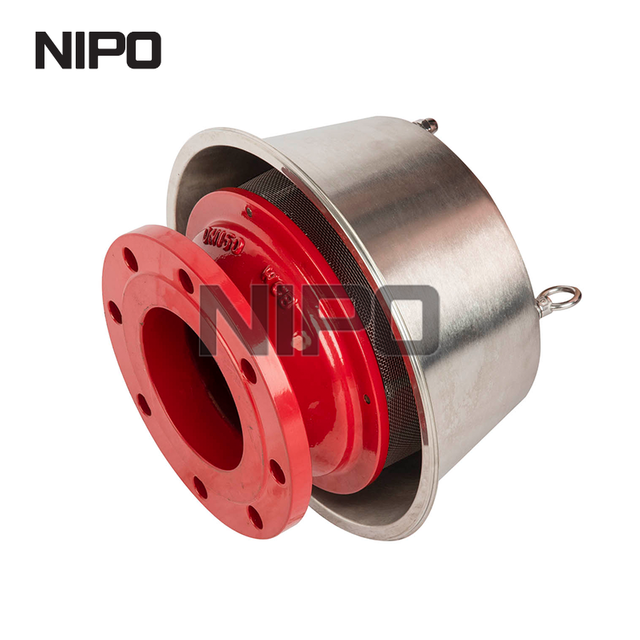 防爆阻火器-通风笼