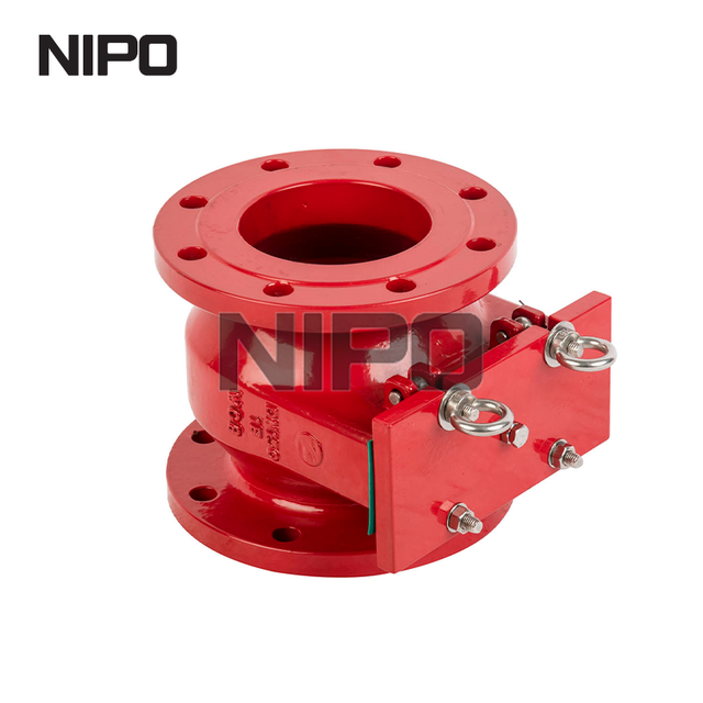 抽屉式爆燃速明阻火器