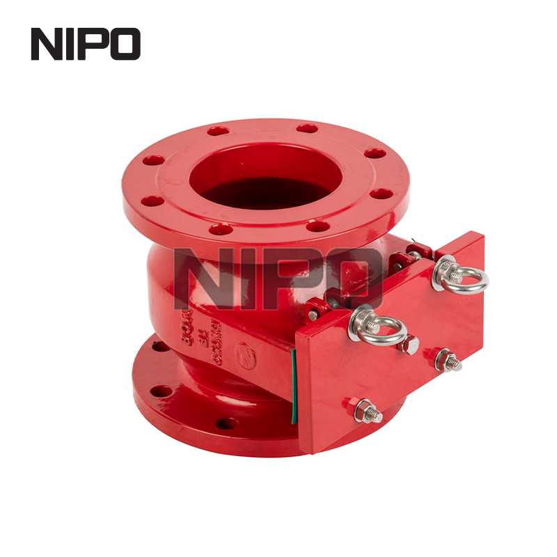 抽屉式爆燃速明阻火器