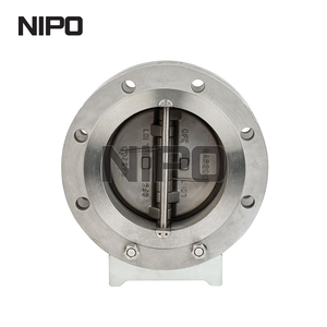 双法兰式双瓣旋启式止回阀（Api）